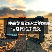 肿瘤免疫微环境的异质性及其临床意义(图1)