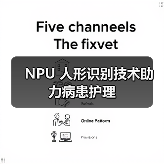 NPU 人形识别技术助力病患护理(图1)