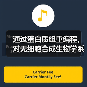 通过蛋白质组重编程，对无细胞合成生物学系统进行整体工程设计(图1)
