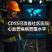 CDSS可改善社区医院心血管疾病管理水平｜整群随机对照试验(图2)