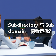 Subdirectory 与 Subdomain:何者更优?深度解析国际结构与权重分配(图4) Subdirectory 与 Subdomain:何者更优?深度解析国际结构与权重分配(图4)