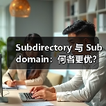 Subdirectory 与 Subdomain:何者更优?深度解析国际结构与权重分配(图1) Subdirectory 与 Subdomain:何者更优?深度解析国际结构与权重分配(图1)