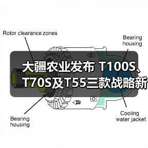大疆农业发布 T100S、T70S及T55三款战略新品：构筑更加安全智能的农业无人机新生态(图4)