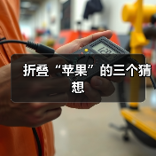 折叠“苹果”的三个猜想(图3) 折叠“苹果”的三个猜想(图3)