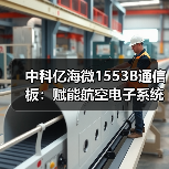 中科亿海微1553B通信板:赋能航空电子系统实时数据交互与高可靠通信(图1) 中科亿海微1553B通信板:赋能航空电子系统实时数据交互与高可靠通信(图1)