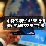 中科亿海微1553B通信板:赋能航空电子系统实时数据交互与高可靠通信(图4) 中科亿海微1553B通信板:赋能航空电子系统实时数据交互与高可靠通信(图4)