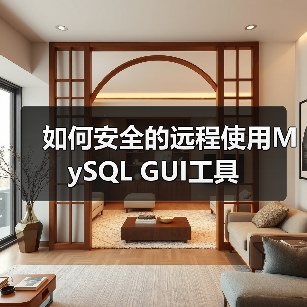 如何安全的远程使用MySQL GUI工具(图2) 如何安全的远程使用MySQL GUI工具(图2)