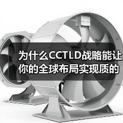 为什么CCTLD战略能让你的全球布局实现质的飞跃?(图4) 为什么CCTLD战略能让你的全球布局实现质的飞跃?(图4)