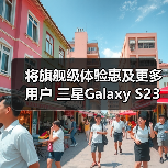 将旗舰级体验惠及更多用户 三星Galaxy S23 FE及生态新品亮相北京(图3)