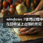 windows 7使用过程中在回收站上出现的常见问题及解决方法汇总(图3) windows 7使用过程中在回收站上出现的常见问题及解决方法汇总(图3)