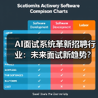 AI面试系统革新招聘行业:未来面试新趋势?(图4) AI面试系统革新招聘行业:未来面试新趋势?(图4)