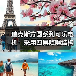 瑞克斯方圆系列可乐电机:采用四层降噪结构设计(图2) 瑞克斯方圆系列可乐电机:采用四层降噪结构设计(图2)