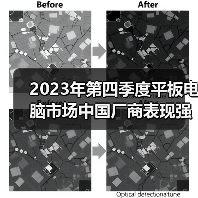 2023年第四季度平板电脑市场中国厂商表现强劲 分析师:AI等将利好行业发展(图2) 2023年第四季度平板电脑市场中国厂商表现强劲 分析师:AI等将利好行业发展(图2)