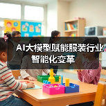 AI大模型赋能服装行业智能化变革(图1) AI大模型赋能服装行业智能化变革(图1)