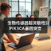 生物传感器超灵敏检测PIK3CA基因突变(图4)