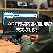 ADC药物内吞机制与疗效关联研究(图1)