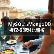 MySQL与MongoDB授权权限对比解析(图2) MySQL与MongoDB授权权限对比解析(图2)