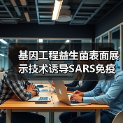 基因工程益生菌表面展示技术诱导SARS免疫应答(图2)