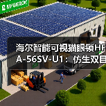 海尔智能可视猫眼锁HFA-56SV-U1:仿生双目3D人脸识别(图4) 海尔智能可视猫眼锁HFA-56SV-U1:仿生双目3D人脸识别(图4)