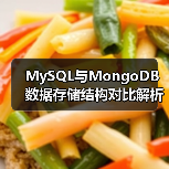MySQL与MongoDB数据存储结构对比解析(图3) MySQL与MongoDB数据存储结构对比解析(图3)