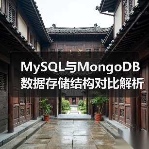 MySQL与MongoDB数据存储结构对比解析(图4) MySQL与MongoDB数据存储结构对比解析(图4)