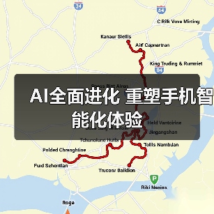 AI全面进化 重塑手机智能化体验(图4)