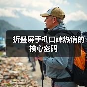 折叠屏手机口碑热销的核心密码(图4) 折叠屏手机口碑热销的核心密码(图4)