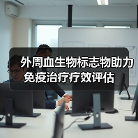 外周血生物标志物助力免疫治疗疗效评估(图1)