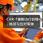 CAR-T细胞治疗的核心挑战与应对策略(图1)