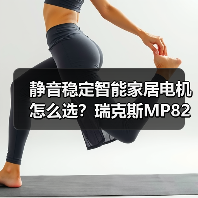 静音稳定智能家居电机怎么选?瑞克斯MP82系列全面解析(图2) 静音稳定智能家居电机怎么选?瑞克斯MP82系列全面解析(图2)