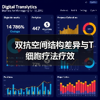 双抗空间结构差异与T细胞疗法疗效(图2)