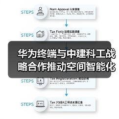 华为终端与中建科工战略合作推动空间智能化(图3) 华为终端与中建科工战略合作推动空间智能化(图3)