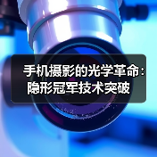 手机摄影的光学革命：隐形冠军技术突破(图3)