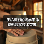 手机摄影的光学革命：隐形冠军技术突破(图2)