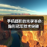 手机摄影的光学革命：隐形冠军技术突破(图4)