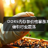 DDR5内存条价格暴涨3倍引行业震荡(图2)
