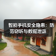智能手机安全隐患：防范窃听与数据泄露(图3)