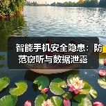 智能手机安全隐患：防范窃听与数据泄露(图2)