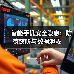 智能手机安全隐患：防范窃听与数据泄露(图1)