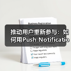 推动用户重新参与:如何用Push Notifications提升互动率(图1) 推动用户重新参与:如何用Push Notifications提升互动率(图1)