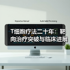 T细胞疗法二十年:靶向治疗突破与临床进展(图4) T细胞疗法二十年:靶向治疗突破与临床进展(图4)