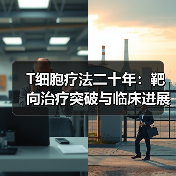 T细胞疗法二十年:靶向治疗突破与临床进展(图2) T细胞疗法二十年:靶向治疗突破与临床进展(图2)