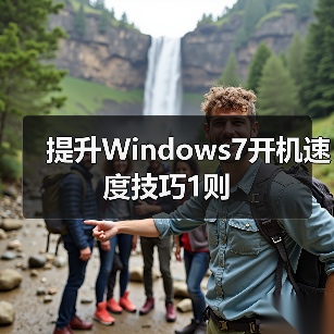 提升Windows7开机速度技巧1则(图1) 提升Windows7开机速度技巧1则(图1)