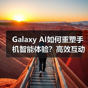 Galaxy AI如何重塑手机智能体验?高效互动与影像升级全解析(图3) Galaxy AI如何重塑手机智能体验?高效互动与影像升级全解析(图3)