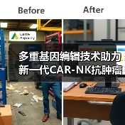 多重基因编辑技术助力新一代CAR-NK抗肿瘤治疗突破(图4)