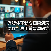 外泌体革新心血管疾病治疗？应用前景与研究进展(图1)