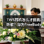 TWS耳机怎么才能真正听歌?华为FreeBuds Pro 3突破音质天花板(图3) TWS耳机怎么才能真正听歌?华为FreeBuds Pro 3突破音质天花板(图3)