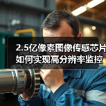 2.5亿像素图像传感芯片如何实现高分辨率监控突破(图2) 2.5亿像素图像传感芯片如何实现高分辨率监控突破(图2)