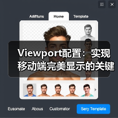 Viewport配置：实现移动端完美显示的关键秘密(图4)