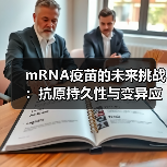 mRNA疫苗的未来挑战：抗原持久性与变异应对(图2)